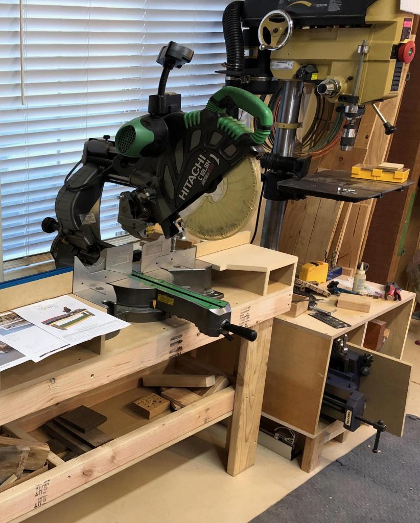 Bench vs floor drill press The SawdustZone