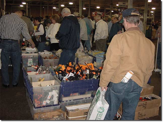 A Virtual Tour of the Indianapolis Woodworking Show The SawdustZone