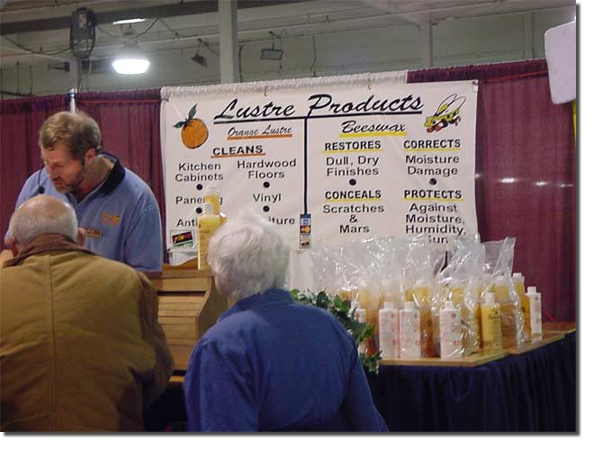 A Virtual Tour of the Indianapolis Woodworking Show The SawdustZone