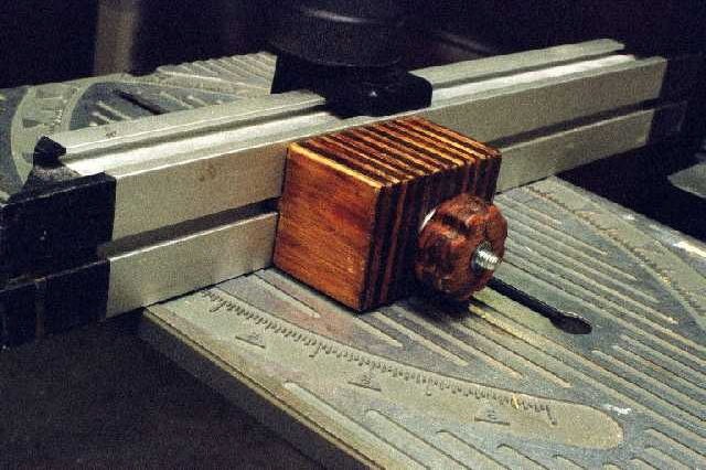 Ryobi BT3000 Stop Block Construction Notes By Jim Frye 01