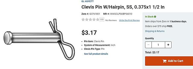 Click image for larger version  Name:	clevis pn and hairpin clip.JPG Views:	0 Size:	39.6 KB ID:	847189
