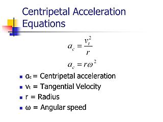 Click image for larger version

Name:	Centripetal+Acceleration+Equations.jpg
Views:	869
Size:	45.6 KB
ID:	847648