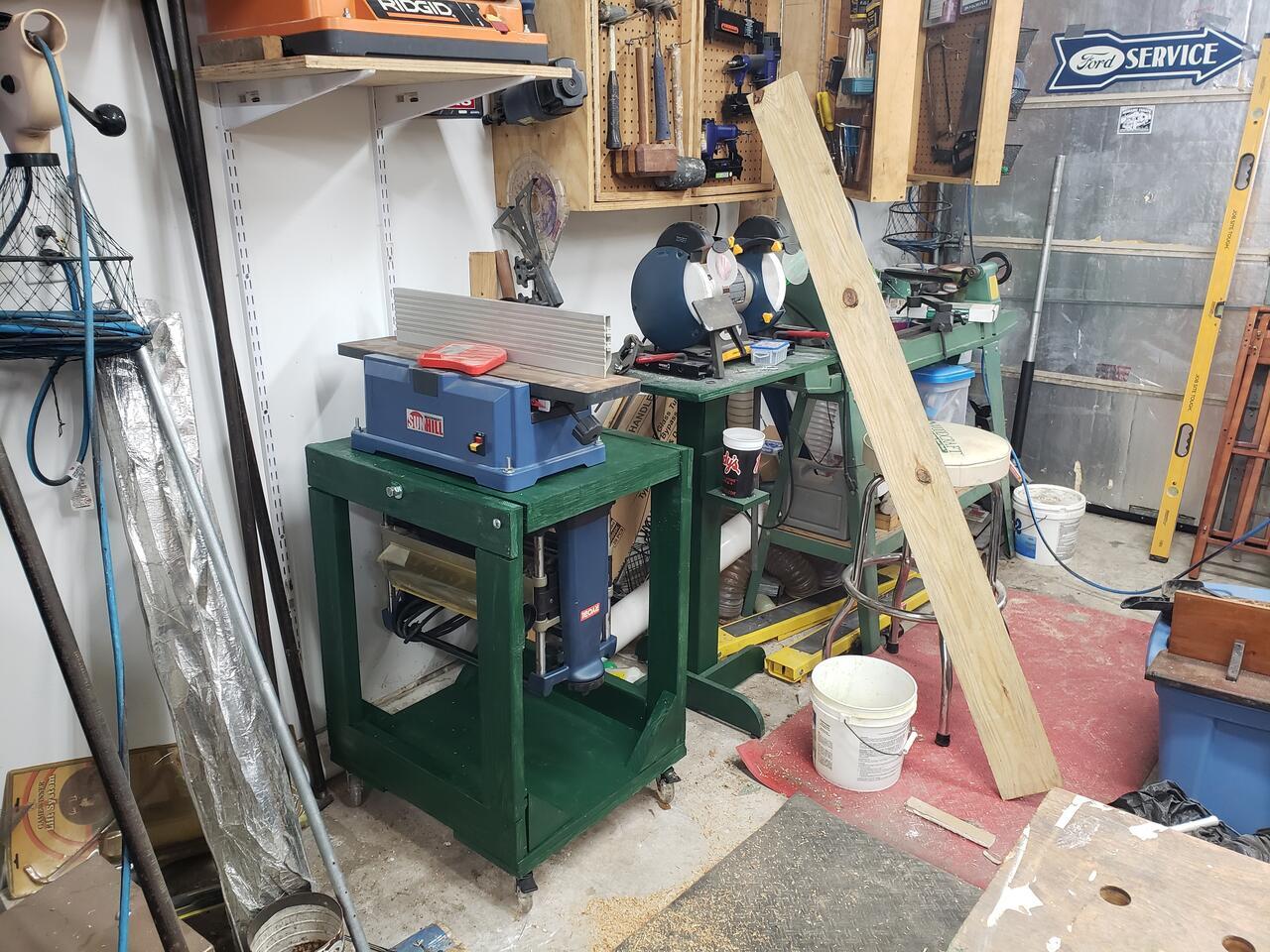 Sunhill jointer online