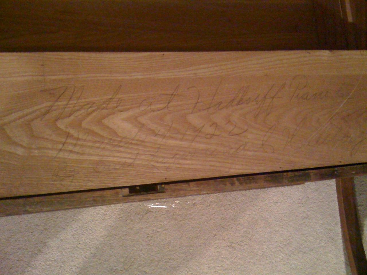 Toolbox Signature