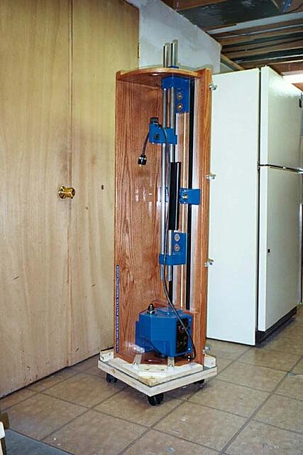 Click image for larger version

Name:	Shop Built Duplex Lathe Stored small.jpg
Views:	322
Size:	59.0 KB
ID:	847922