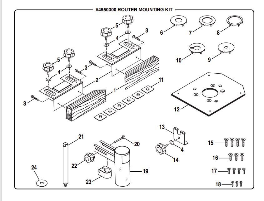 Click image for larger version  Name:	BT3000 router mtg kit picture.JPG Views:	0 Size:	67.4 KB ID:	844569