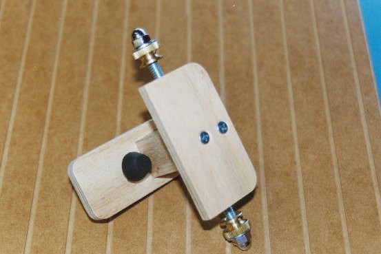 Rip Fence Micro-adjust  By Rod Kirby 04