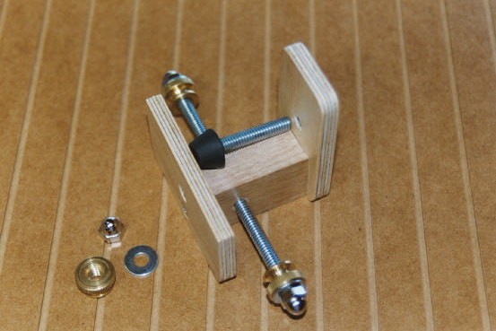 Rip Fence Micro-adjust  By Rod Kirby 05