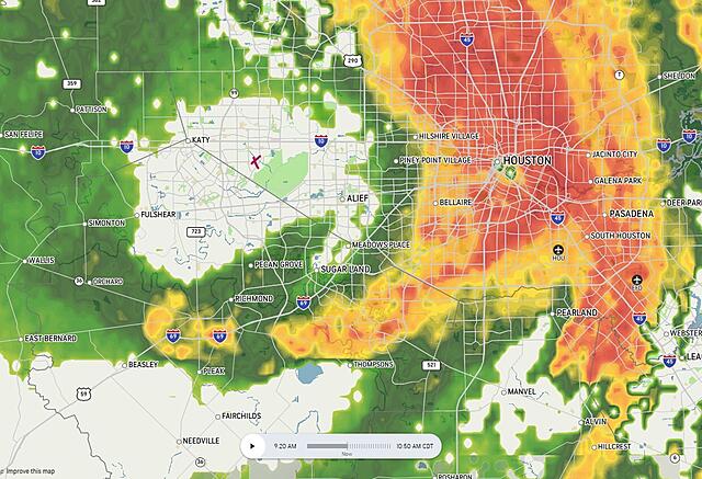 Click image for larger version  Name:	Screenshot 2024-07-08 092448 Right in the eye of Beryl 9_20 AM.jpg Views:	0 Size:	318.1 KB ID:	859454