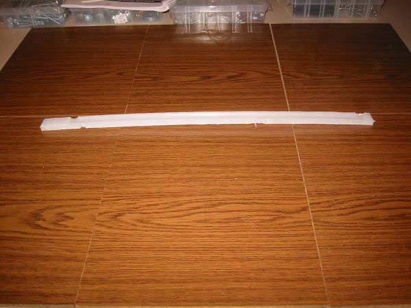 Making a friction holder for the miter slots By Don Hart 01