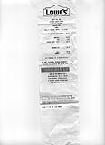 Click image for larger version

Name:	lowes_receipt.jpg
Views:	1402
Size:	132.1 KB
ID:	783661