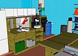 Click image for larger version

Name:	My_Garage_Wood_Shop_MiterBench.jpg
Views:	311
Size:	20.0 KB
ID:	786720