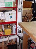 Bench wiring