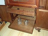 Bar storage