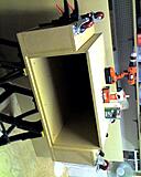 Mark II assembled.