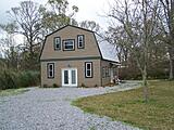 Barn workshop completed April 2008