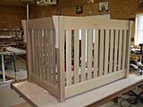 nearing completion