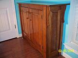 quarter sawn white oak