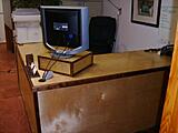 Desk Finished