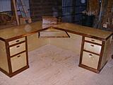 Desk Full