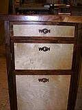 Drawer Close Up