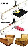 Woodhaven 4555 box joint jig