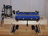 DovetailStation