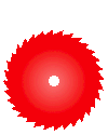 Diablo Blade Sawdust Animation