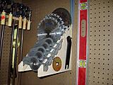 Saw Blade Holder