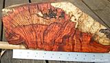 Amboyna Burl
