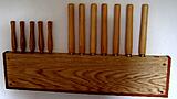 Gouge rack