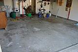 floor before