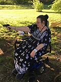 Don't mess with Ma!