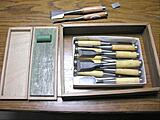 Boxed Chisels