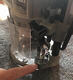 router depth stop turret