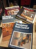 Shop Layout & Design (& Dust Control) books...