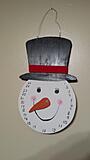 Countdown zsnowman