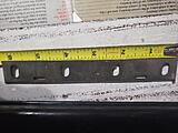 Sunhill jointer knives.
