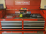 New Craftsman Tool Combo Load In