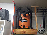 Shop Vac Nest